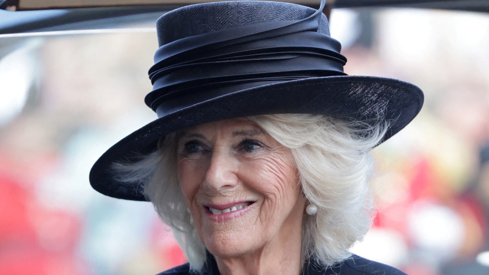 Camilla's praise for Queen Elizabeth II: ‘Solitary woman in a…'