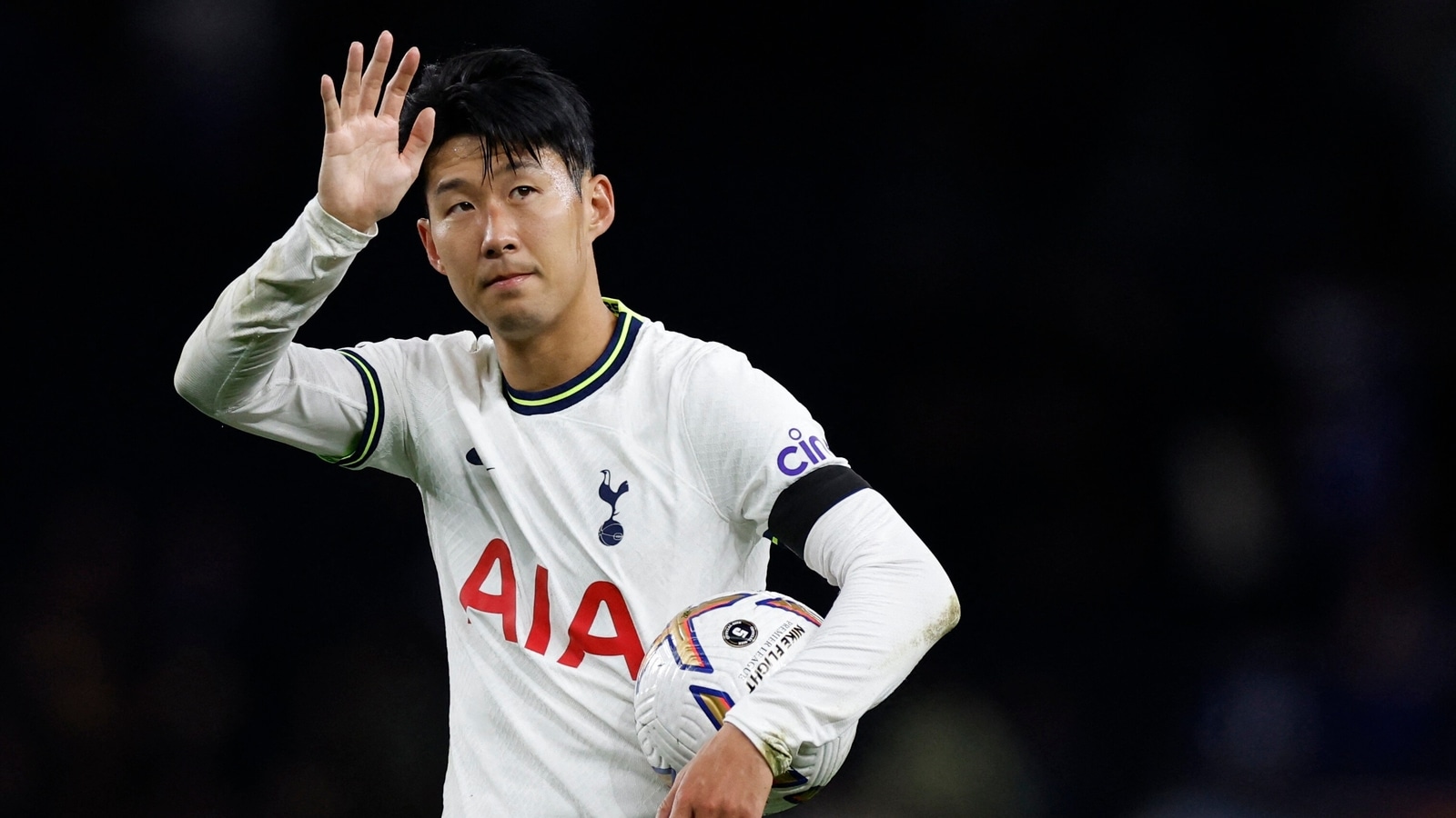 Son Heung-min, footballers, soccer, Tottenham Hotspur, Premier League,  Tottenham, HD wallpaper