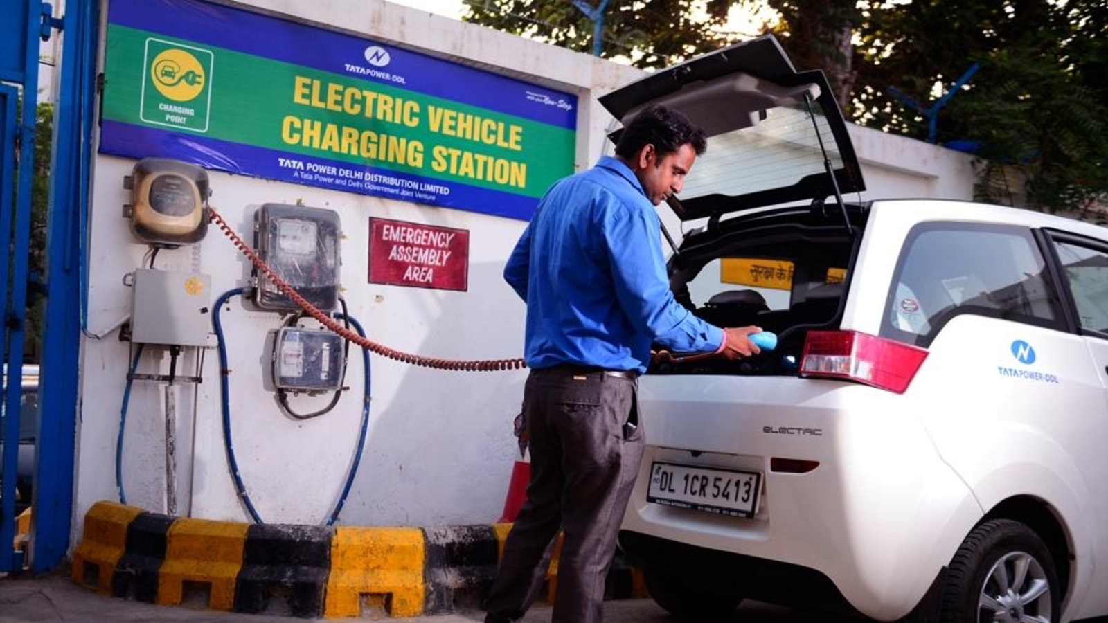 E-vehicle sales jump 6 folds in Rajasthan despite infrastructure woes