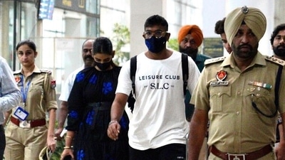 Jasprit Bumrah arrives in Mohali for the T20Is, (Punjab Cricket Association) Jasprit Bumrah arrives in Mohali for the T20Is, (Punjab Cricket Association)