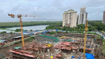 Green NGO moves SC to halt construction on Navi Mumbai wetland Green NGO moves SC to halt construction on Navi Mumbai wetland
