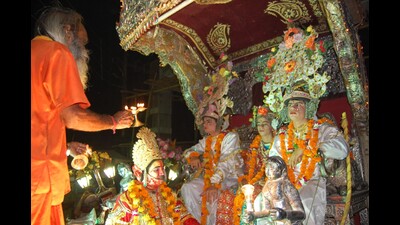 Ram Barat (File photo)