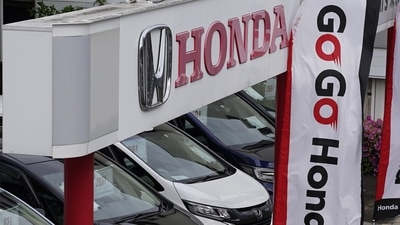 File photo of Honda logo used for representational purpose only File photo of Honda logo used for representational purpose only