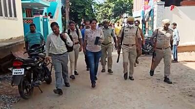 The NIA raids were conducted in Nizamabad, Hyderabad, Jagitial, Nirmal, Adilabad and Karimnagar in Telangana, besides two locations in Andhra Pradesh’s Kurnool and Nellore districts. (ANI) The NIA raids were conducted in Nizamabad, Hyderabad, Jagitial, Nirmal, Adilabad and Karimnagar in Telangana, besides two locations in Andhra Pradesh’s Kurnool and Nellore districts. (ANI)