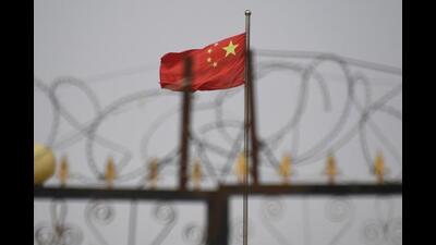 It is not hard to understand why Indian officials repeatedly refer to China’s “double standards” on terrorism. After all, this is the same country that is using terrorism and extremism as an excuse to launch a widespread campaign of repression against the Uyghur minority of Xinjiang, described in some quarters as genocide (AFP) It is not hard to understand why Indian officials repeatedly refer to China’s “double standards” on terrorism. After all, this is the same country that is using terrorism and extremism as an excuse to launch a widespread campaign of repression against the Uyghur minority of Xinjiang, described in some quarters as genocide (AFP)