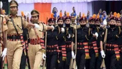 There are 707 women among the total 5,200 new personnel recruited in the Assam police force. (Representative Image) There are 707 women among the total 5,200 new personnel recruited in the Assam police force. (Representative Image)