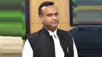 Chief minister Basavaraj Bommai on Sunday wondered why Congress MLA Priyank Kharge was not in favour of the development of Kalyana Karnataka or the erstwhile Hyderabad-Karnataka region. (PTI)