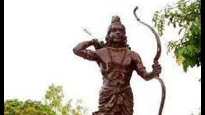 LMC sanctions ₹47 crore for Lakshman statue project in Lucknow (Source: Internet) LMC sanctions ₹47 crore for Lakshman statue project in Lucknow (Source: Internet)
