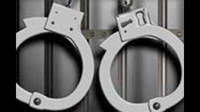 Vigilance bureau arrests Karnal tehsildar, reader for taking bribe