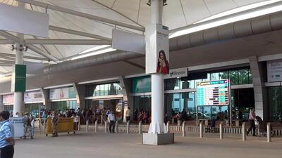 The process to move the cargo facilities at this new space within the Pune airport premises has been started by AAI (HT FILE PHOTO) The process to move the cargo facilities at this new space within the Pune airport premises has been started by AAI (HT FILE PHOTO)