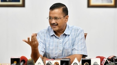 Delhi chief minister Arvind Kejriwal. (ANI File Photo) Delhi chief minister Arvind Kejriwal. (ANI File Photo)