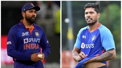 Rohit has explained why Umesh returned after 3 and a half yrs as Shami's replacement for the Australia series ( AP and PTI ) Rohit has explained why Umesh returned after 3 and a half yrs as Shami's replacement for the Australia series ( AP and PTI )