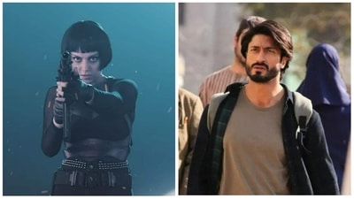 Kangana Ranaut's Dhaakad and Vidyut Jammwal's Khuda Haafiz 2 failed at the box office but did well upon OTT release later. Kangana Ranaut's Dhaakad and Vidyut Jammwal's Khuda Haafiz 2 failed at the box office but did well upon OTT release later.