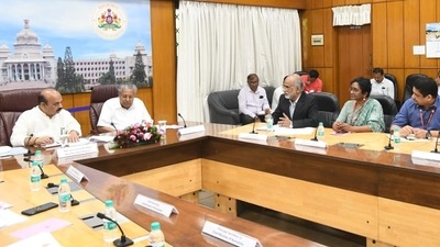 Bommai is believed to have said no to the proposals of the Kerala government to extend railway lines to Karnataka. Bommai is believed to have said no to the proposals of the Kerala government to extend railway lines to Karnataka.