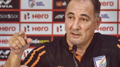 Igor Stimac (PTI)