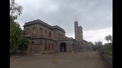 The process of selection for the vice-chancellor for Savitribai Phule Pune University (SPPU) has started after much delay (HT FILE PHOTO) The process of selection for the vice-chancellor for Savitribai Phule Pune University (SPPU) has started after much delay (HT FILE PHOTO)