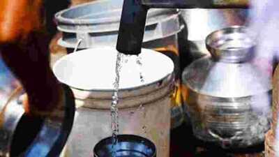 The Yogi government on Saturday provided about 1.21 lakh tap water connections in rural households which coincided with PM Modi’s 72nd birthday. (For Representation) The Yogi government on Saturday provided about 1.21 lakh tap water connections in rural households which coincided with PM Modi’s 72nd birthday. (For Representation)