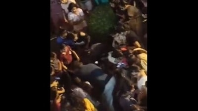 A student of Chandigarh University has been arrested for allegedly leaking 60 videos of hostel girls bathing.&nbsp;