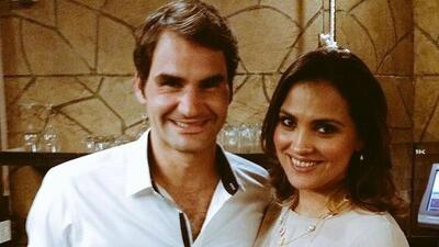 Lara Dutta posted two posts for Roger Federer after he announced his retirement on Thursday Lara Dutta posted two posts for Roger Federer after he announced his retirement on Thursday