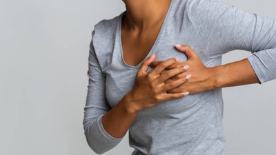 Early signs of breast cancer can be detected by a new technique: Study (istockphoto) Early signs of breast cancer can be detected by a new technique: Study (istockphoto)