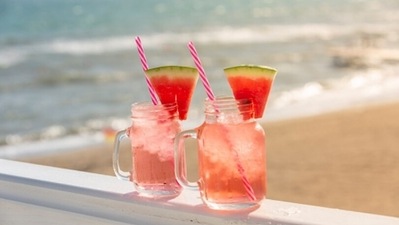 Anjali further added that in case of water retention issues, it is recommended to reduce the intake of salt, sugar and maida, and include watermelon juice to the daily diet. (Unsplash)
