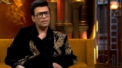 Karan Johar responded to a Twitter user's criticism of his production Brahmastra. Karan Johar responded to a Twitter user's criticism of his production Brahmastra.