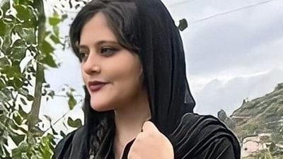Mahsa Amini Death: Hundreds of people gathered in Amini’s home town for the burial.