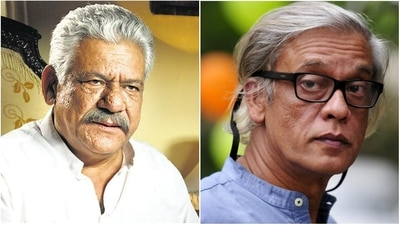 Sudhir Mishra recalled working with Om Puri. Sudhir Mishra recalled working with Om Puri. 