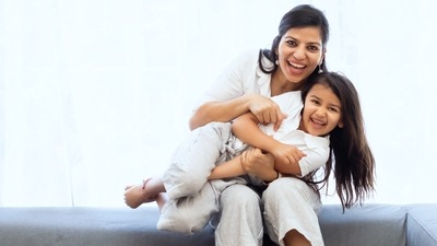 5 ways to make parenting more fun (Unsplash)