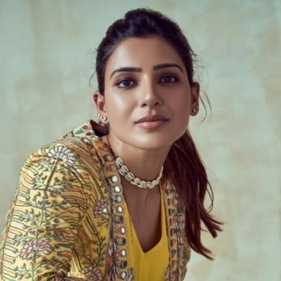 Samantha Prabhu looked lovely wearing a cowrie shell choker with two layers (Instagram/@samantharuthprabhuoffl) Samantha Prabhu looked lovely wearing a cowrie shell choker with two layers (Instagram/@samantharuthprabhuoffl)