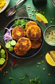 Mix Dal Tikki (Pinterest)