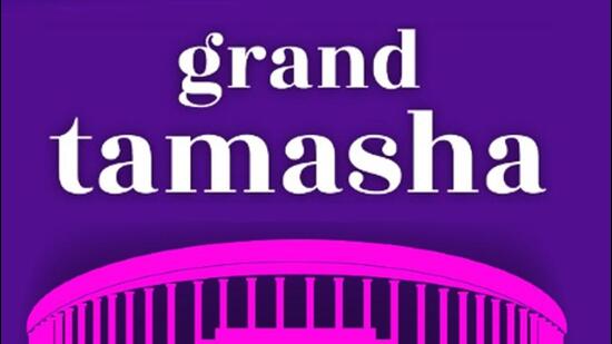 US late to react to emergence of China globally, noted former Indian foreign secretary Shyam Saran on the Grand Tamasha podcast. (HT)