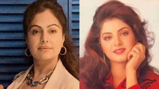 Divya Bharti Image X Video - Ayesha Jhulka cried while dubbing for her, Divya Bharti's film after her  death | Bollywood - Hindustan Times