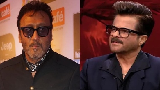 Jackie Shroff&nbsp;spoke about Anil Kapoor's statement about his success in a new interview.