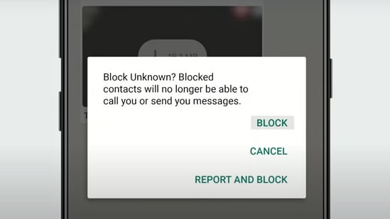 The blocked person will no longer see the last seen, online, status updates, and any changes made to profile photo .(WhatsApp)