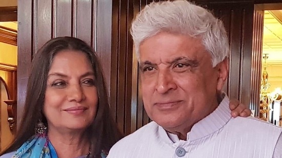 Bangladeshi Nayika Shabana Xx Video - When Shabana Azmi shared a woman's reaction to her ironing Javed Akhtar's  kurta | Bollywood - Hindustan Times