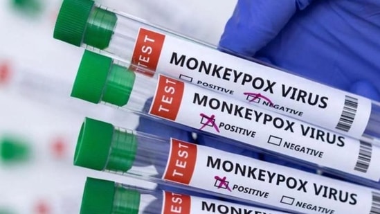 China Monkeypox Case: The traveller arrived in China at an unspecified date.(File)