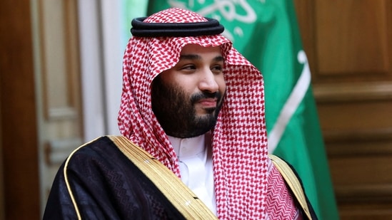 FILE PHOTO: Saudi Crown Prince Mohammed bin Salman.(REUTERS)