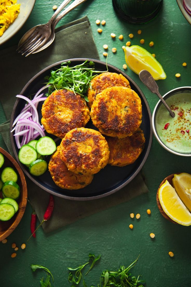 Mix Dal Tikki(Pinterest)