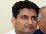 Congress MP Deepender Hooda . (HT file photo) Congress MP Deepender Hooda . (HT file photo)