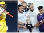 Robin Uthappa has come out in support of Sunil Chhetri(ANI/ Twitter-Screenshot) Robin Uthappa has come out in support of Sunil Chhetri(ANI/ Twitter-Screenshot)