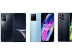 Realme mobile phones under  <span class='webrupee'>₹</span>15,000: Expect good features at a modest price.&nbsp;