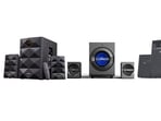 Home theatres under  <span class='webrupee'>₹</span>5,000: Expect better sound quality and overall great experience.