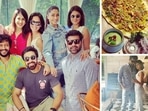 Jennifer Winget spends Sunday afternoon with Shabir Ahluwalia, Riteish Deshmukh, Genelia, Ashish Chowdhry, Mushtaq Sheikh, Samita Bangargi and Kanchi Kaul. Jennifer Winget spends Sunday afternoon with Shabir Ahluwalia, Riteish Deshmukh, Genelia, Ashish Chowdhry, Mushtaq Sheikh, Samita Bangargi and Kanchi Kaul.