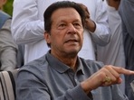 Islamabad high court drops terrorism charges against former Pak PM Imran Khan(AFP / File) Islamabad high court drops terrorism charges against former Pak PM Imran Khan(AFP / File)