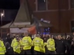 Chaos in East Leicester following Asia Cup cricket match between India and Pakistan spilled over to the weekend.&nbsp;