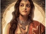 Trisha Krishnan and Aishwarya Rai in promotional posters from Mani Ratnam's Ponniyin Selvan: I. Trisha Krishnan and Aishwarya Rai in promotional posters from Mani Ratnam's Ponniyin Selvan: I.