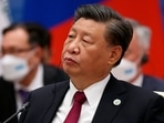 Chinese President Xi Jinping at the Shanghai Cooperation Organization (SCO) summit in Samarkand, Uzbekistan, Chinese President Xi Jinping at the Shanghai Cooperation Organization (SCO) summit in Samarkand, Uzbekistan,