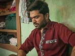 Vendhu Thanindhathu Kaadu box office: Simbu's latest Tamil film has earned <span class='webrupee'>₹</span>55 crore worldwide in its first four days. Vendhu Thanindhathu Kaadu box office: Simbu's latest Tamil film has earned <span class='webrupee'>₹</span>55 crore worldwide in its first four days.