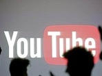 Advertisement breaks are shown on YouTube usually before the video starts, but with the creator's permission it can appear throughout the video Advertisement breaks are shown on YouTube usually before the video starts, but with the creator's permission it can appear throughout the video